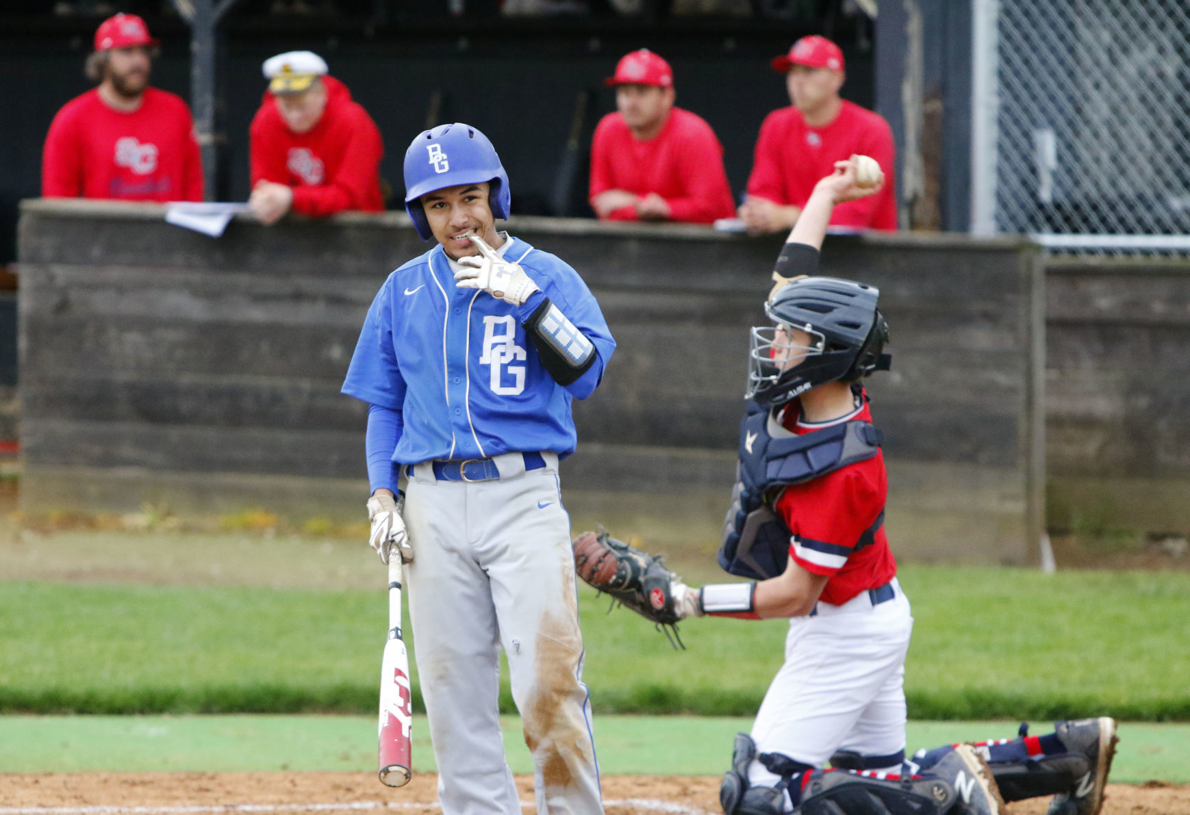 Gallery: PCC baseball tournament final: Boone Grove vs. South Central